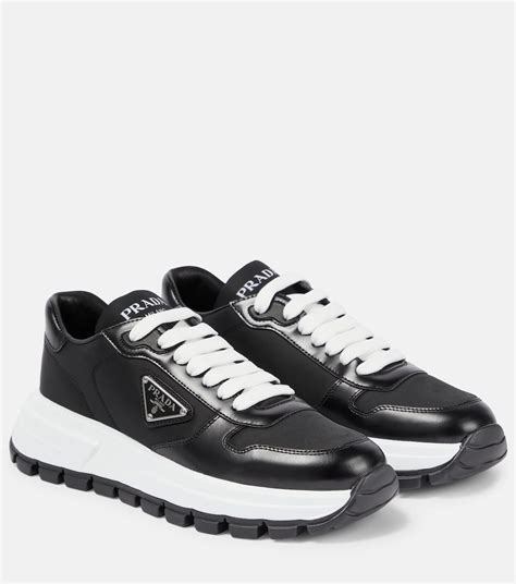 scarpe prada bocca a sigaretta|Prada Sneakers PRAX 01 .